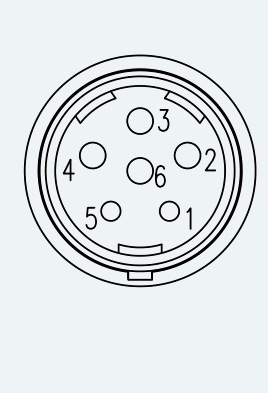 Power Connector Reference for ES-SM-A02-060S-T1P27NM-400W-004