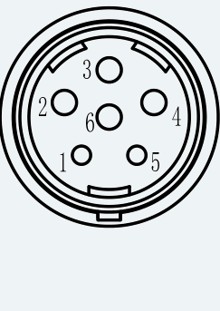 Power Connector Pinout for ES-SM-A01-130D-T14P33NM-3000W-003