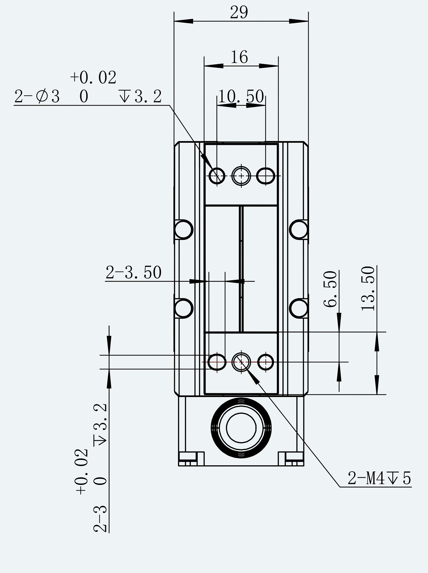 Mechanical View 3 for ES-EG-C00-S002-V007