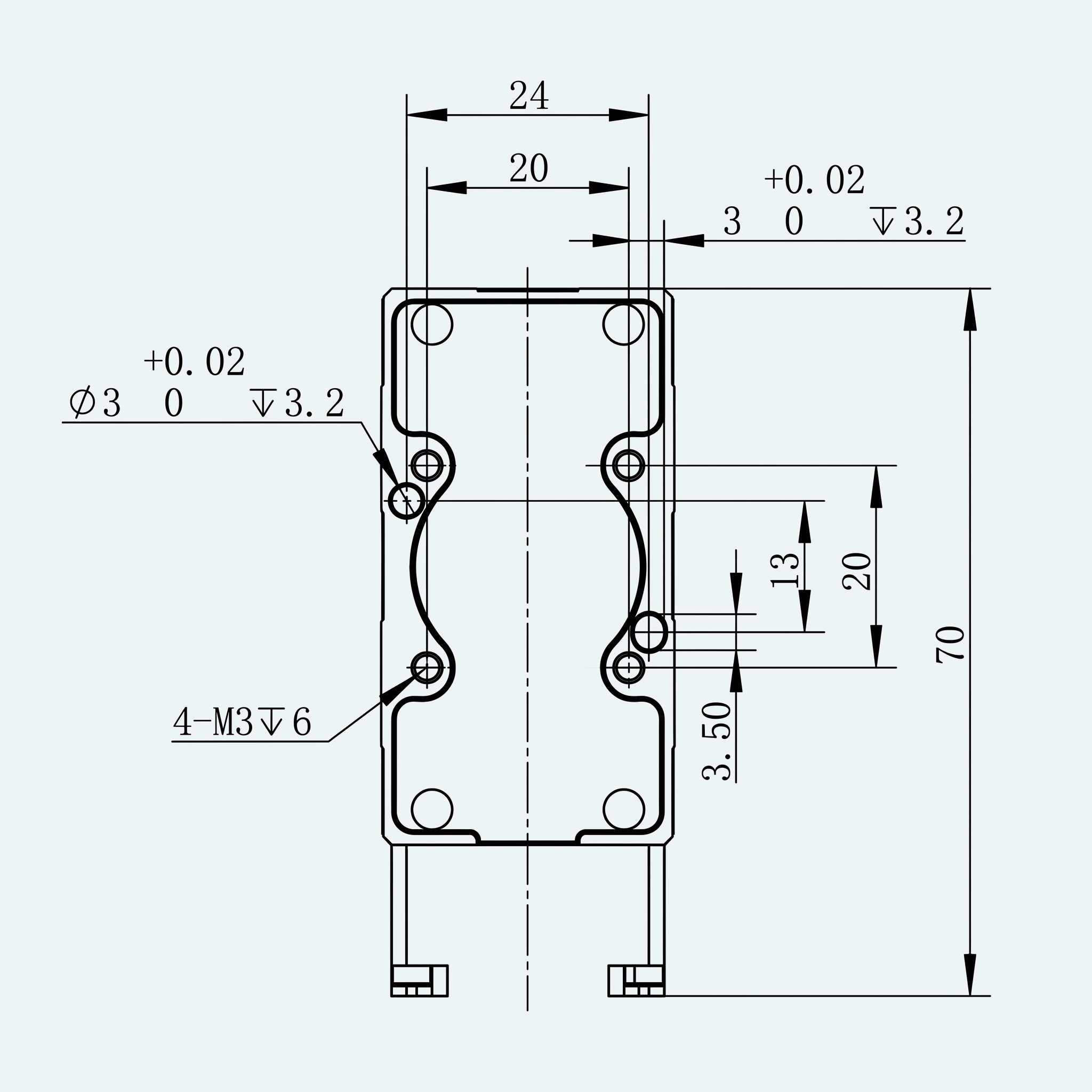 Mechanical View 4 for ES-EG-C00-S002-V007