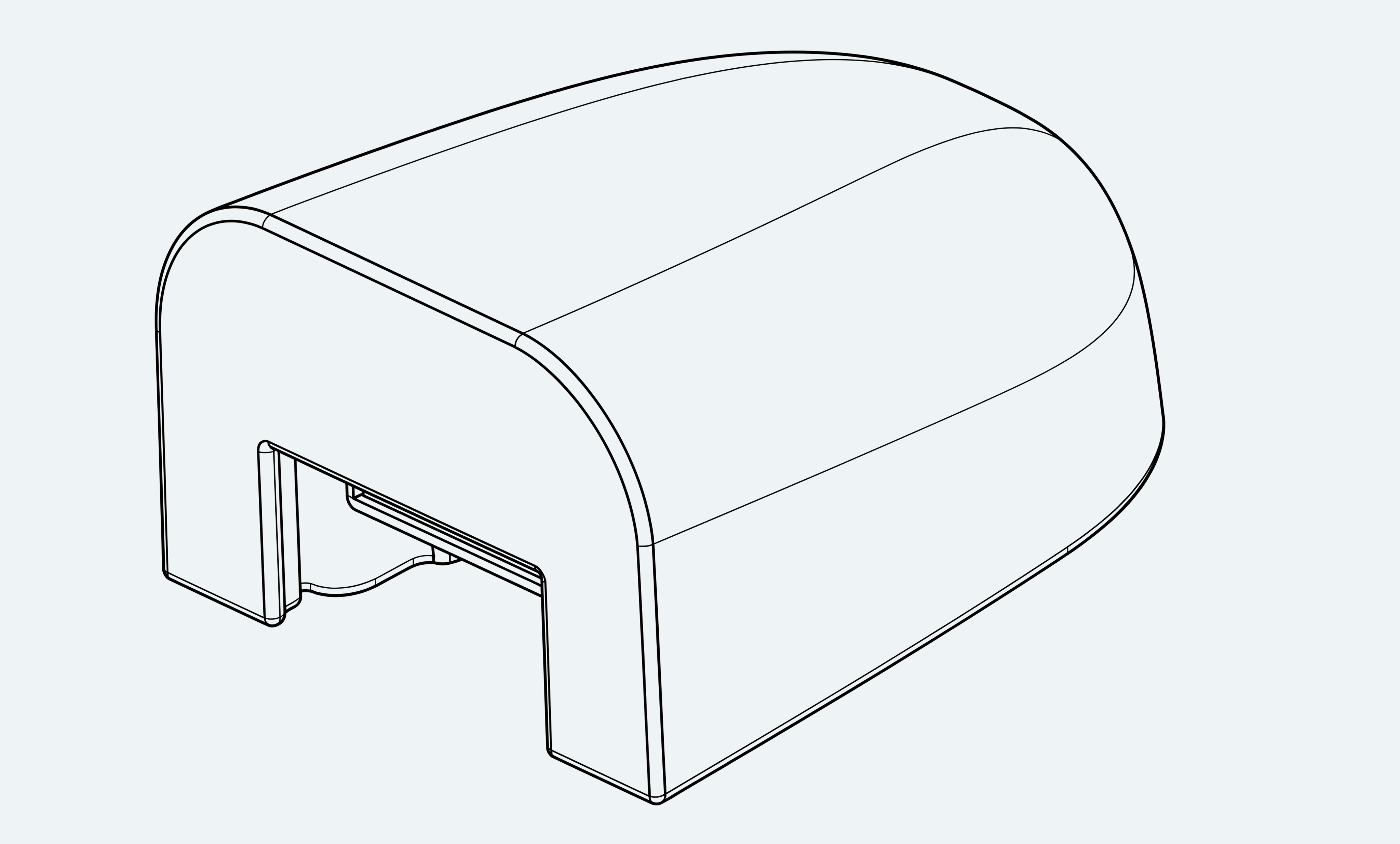Mechanical View 2 for ES-SN-C00-S005-V002