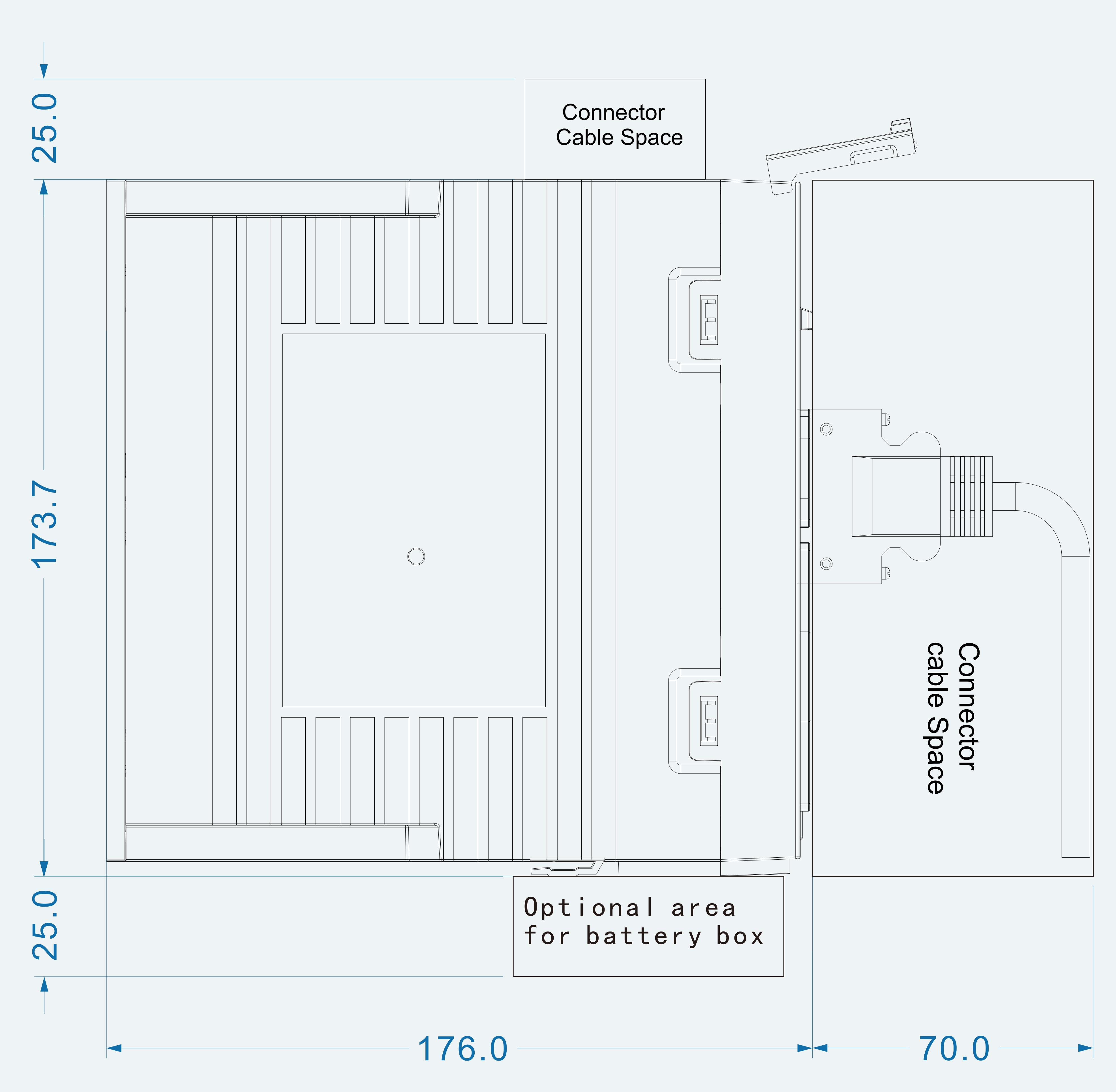Mechanical View 1 for ES-SD-C21-S003-V005