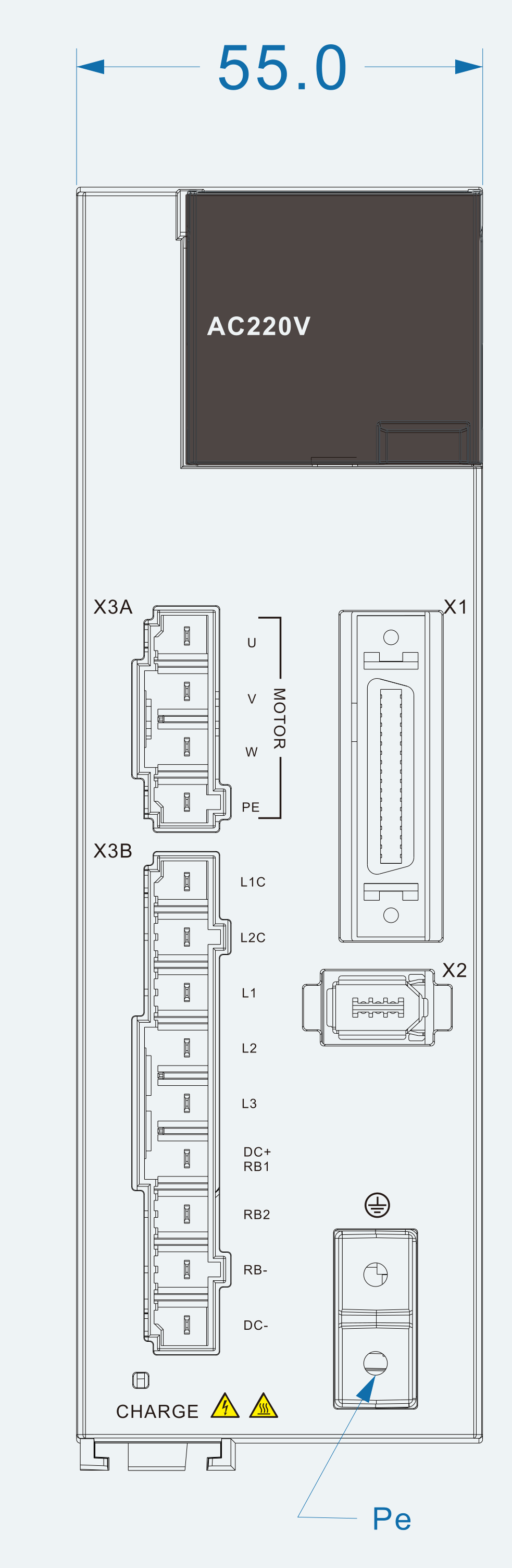 Mechanical View 3 for ES-SD-C21-S003-V005