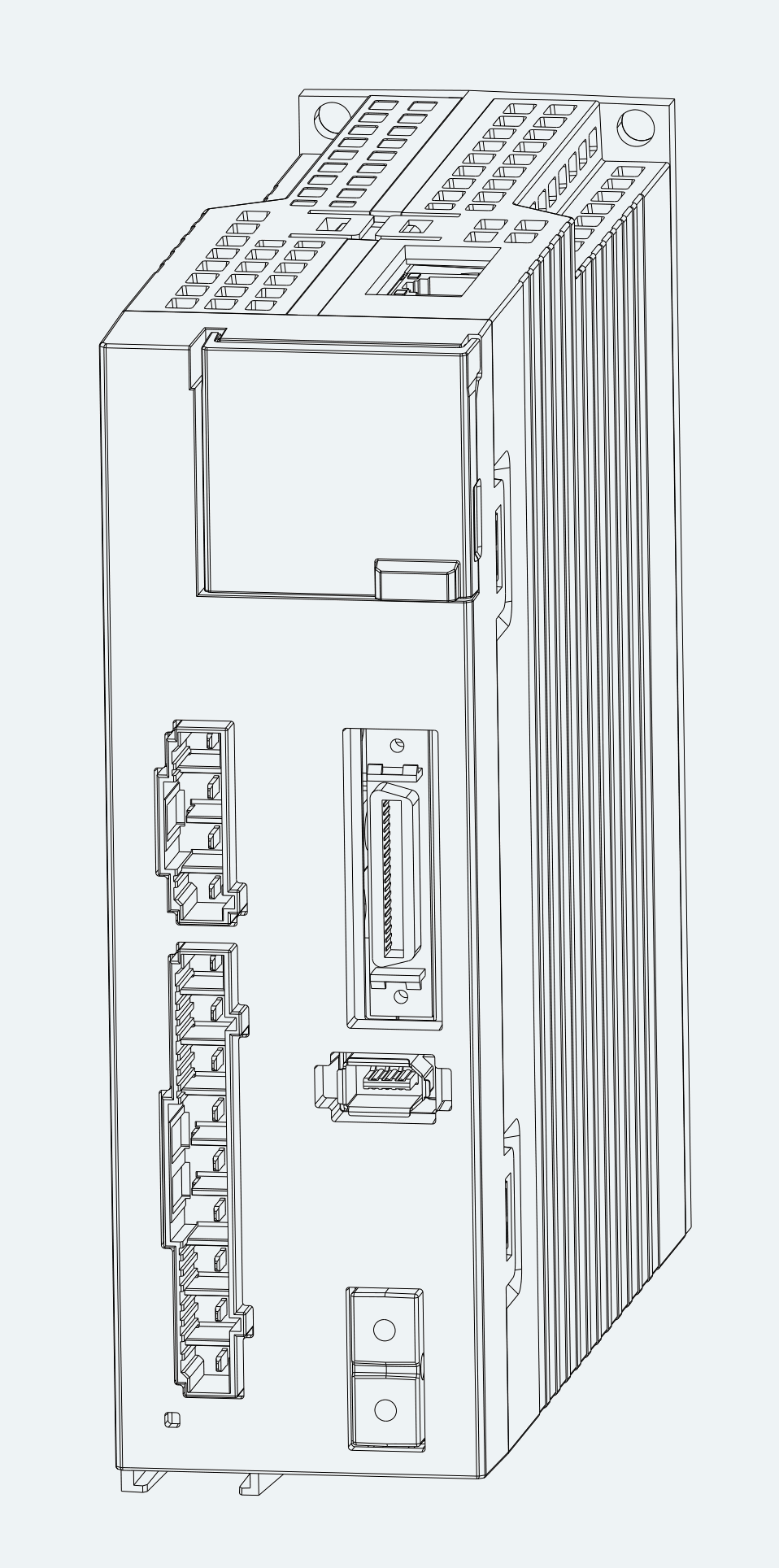 Mechanical View 6 for ES-SD-C21-S003-V005