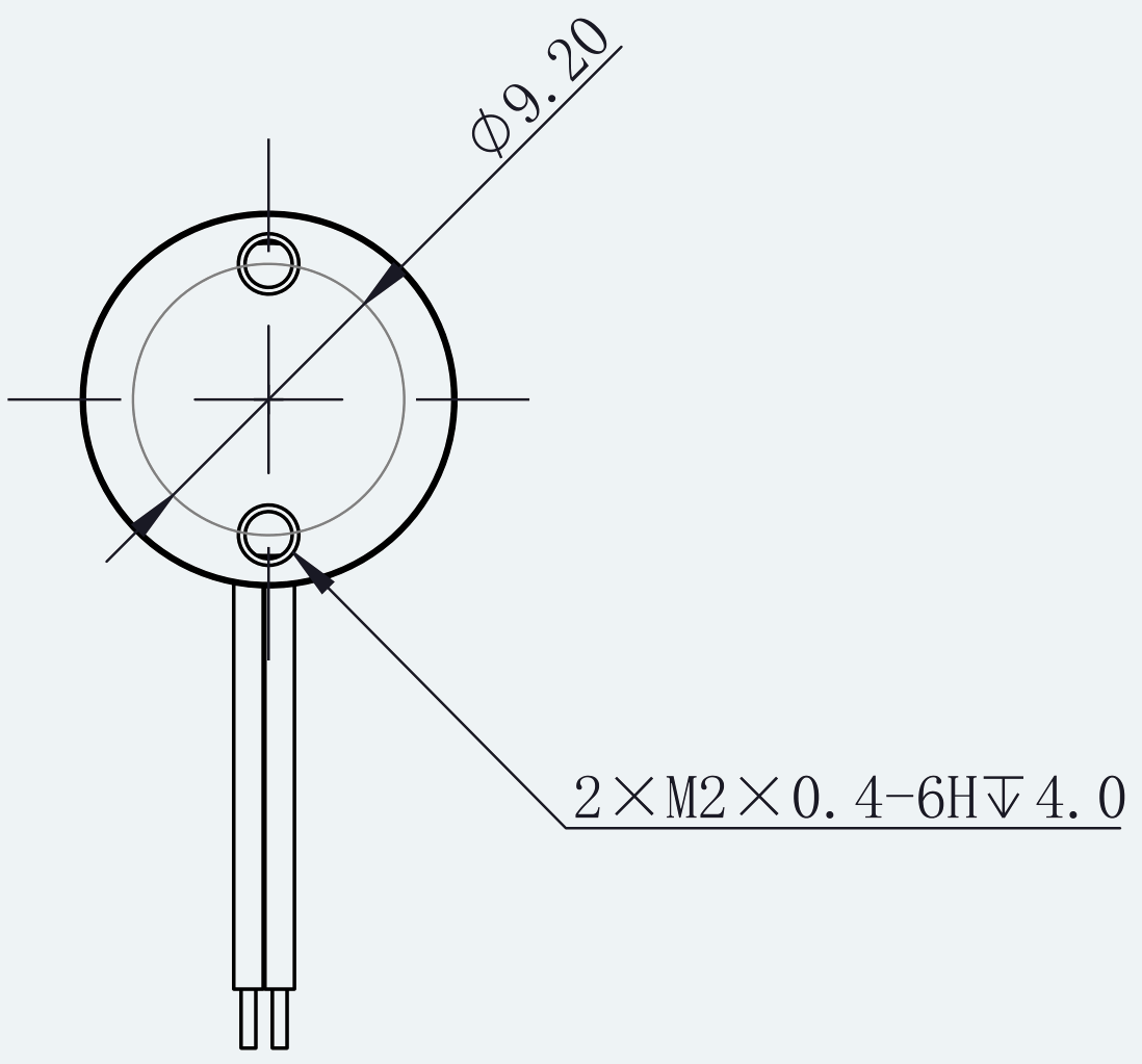 Mechanical View 2 for ES-MT-C09-S042-V001