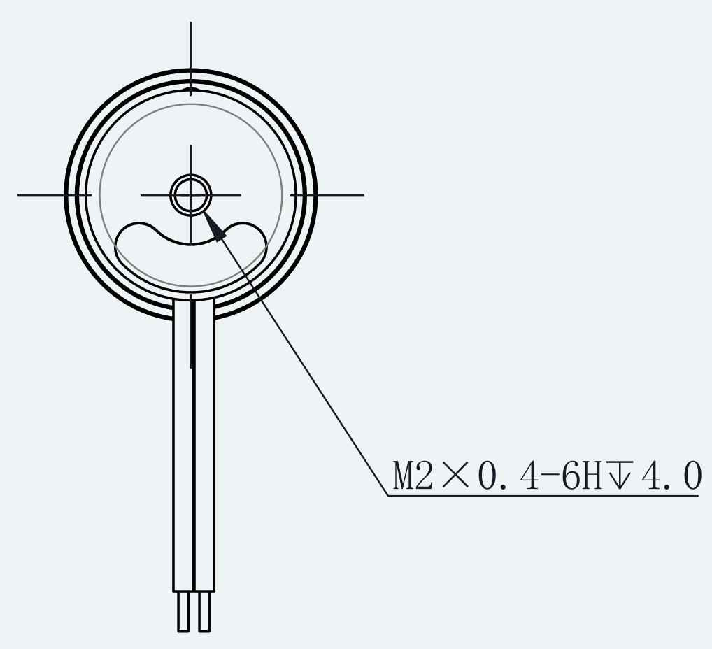 Mechanical View 3 for ES-MT-C09-S042-V001