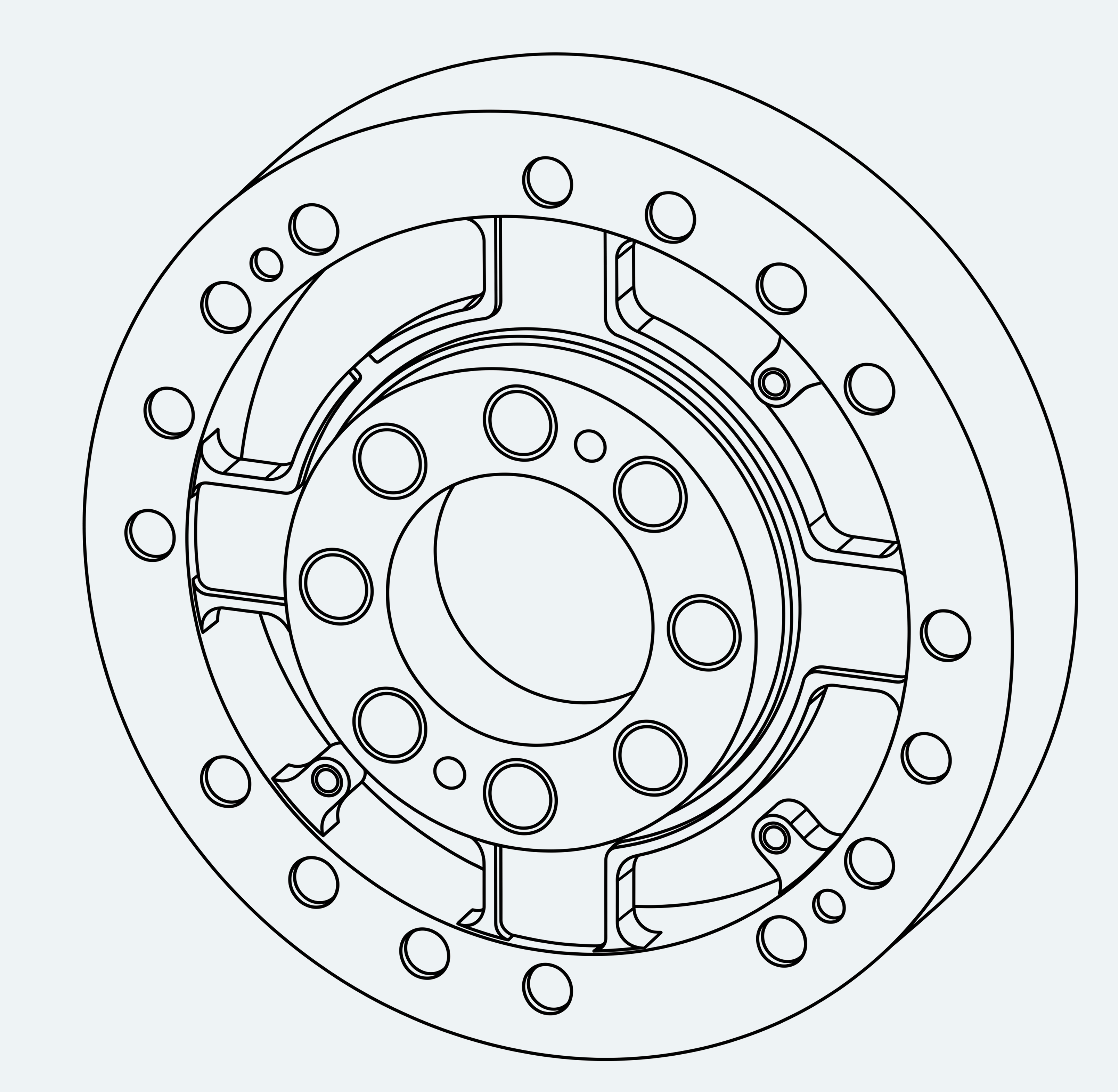 Mechanical View 3 for ES-SN-C18-S002-V001