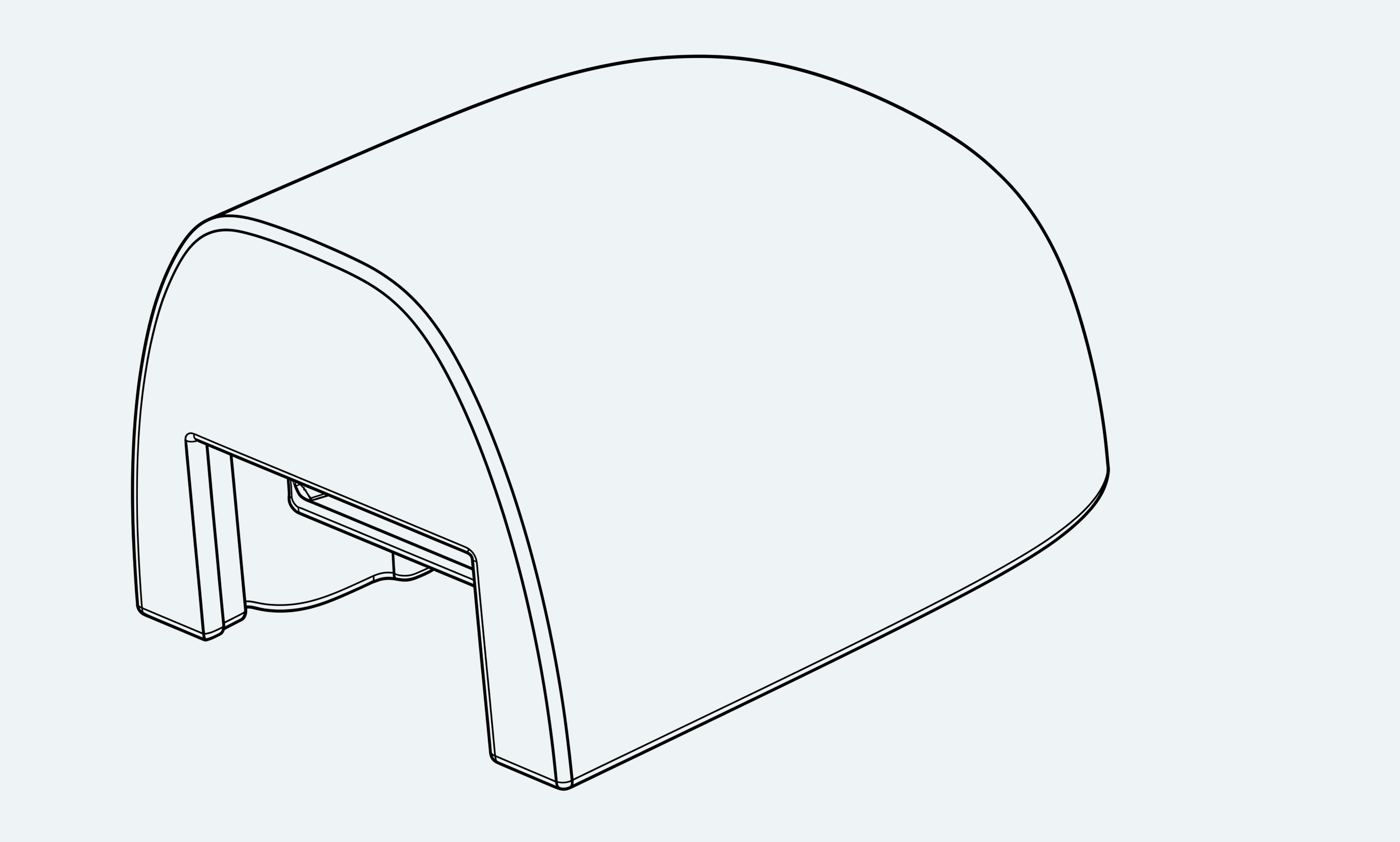 Mechanical View 2 for ES-SN-C00-S005-V001