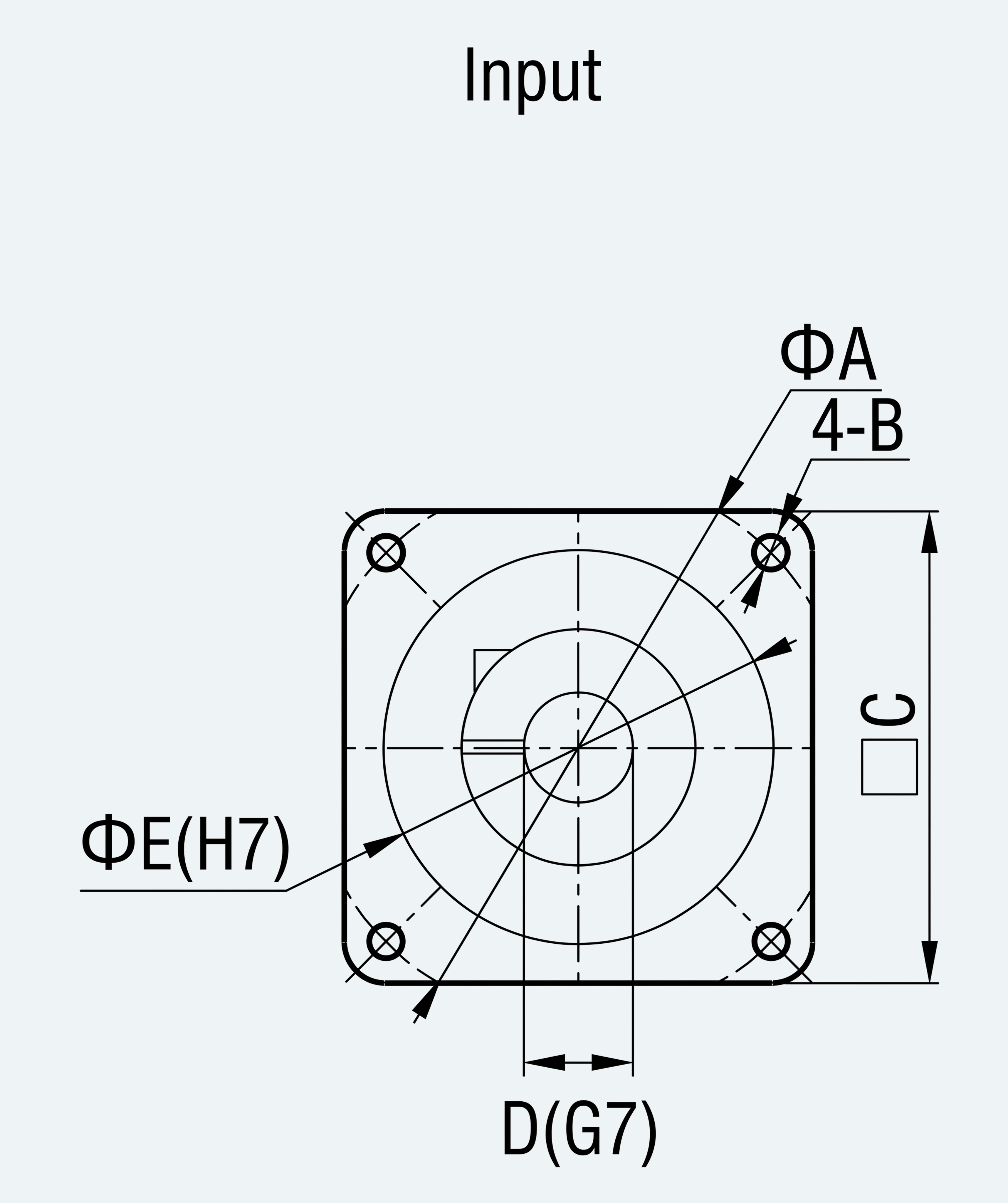 Mechanical View 3 for ES-RD-C36-S001-V057