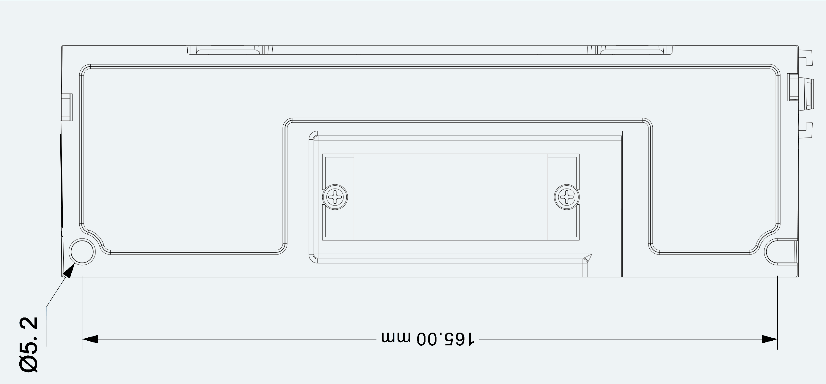 Mechanical View 3 for ES-SD-C21-S004-V018