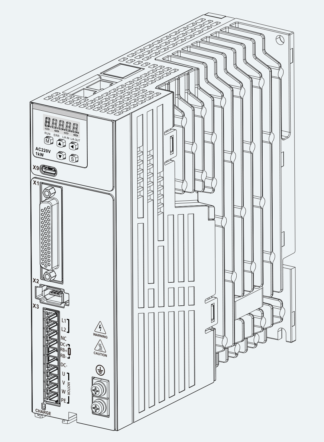 Mechanical View 4 for ES-SD-C21-S004-V018