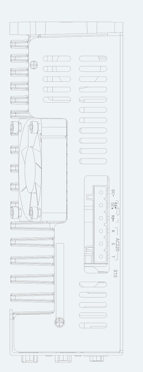 Power Connector Reference for ES-SD-C21-S005-V002