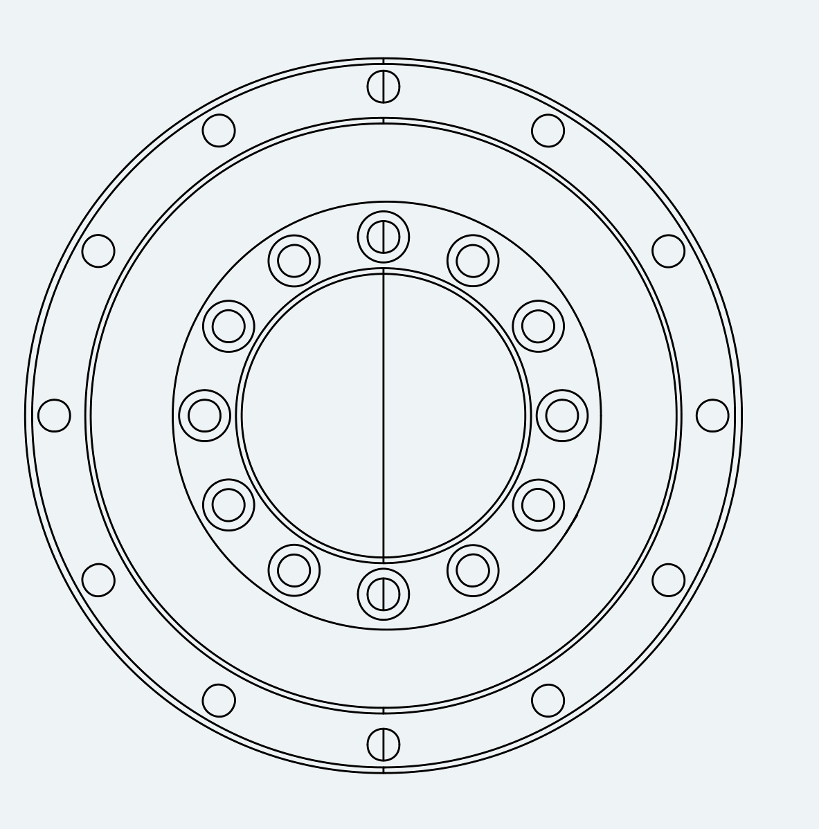 Mechanical View 1 for ES-BR-C29-S003-V012