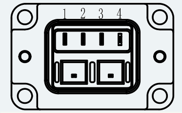 Power Connector Pinout for ES-SM-A03-080S-T2P39NM-750W-001