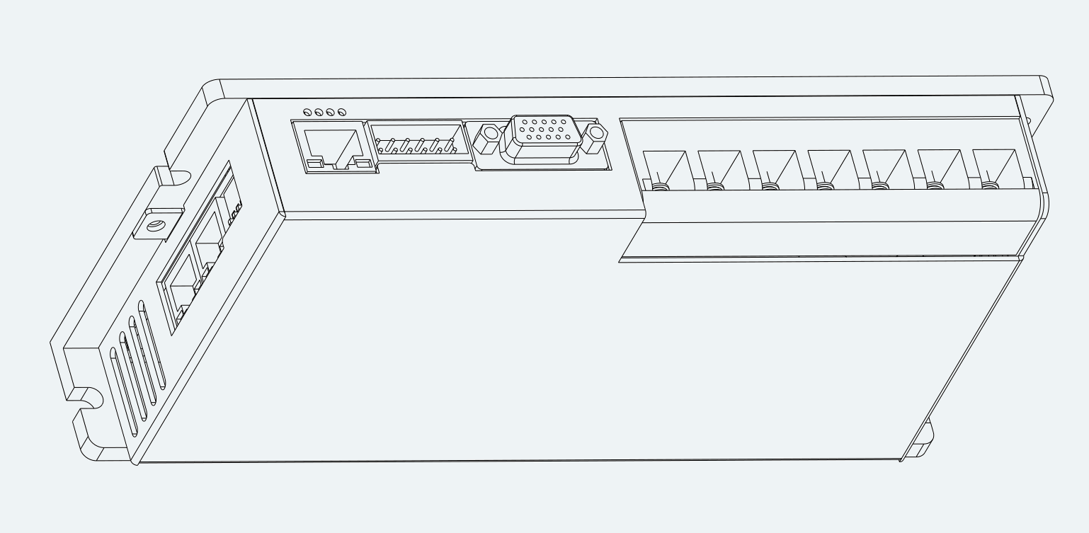 Mechanical View 5 for ES-SD-C01-S006-V012