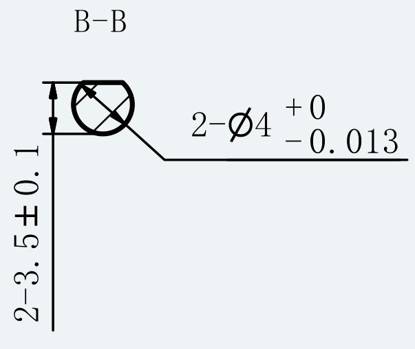 Mechanical View 4 for ES-ST-08H2038-050-4BL