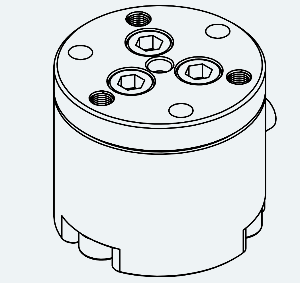 Mechanical View 4 for ES-SN-C30-S001-V001