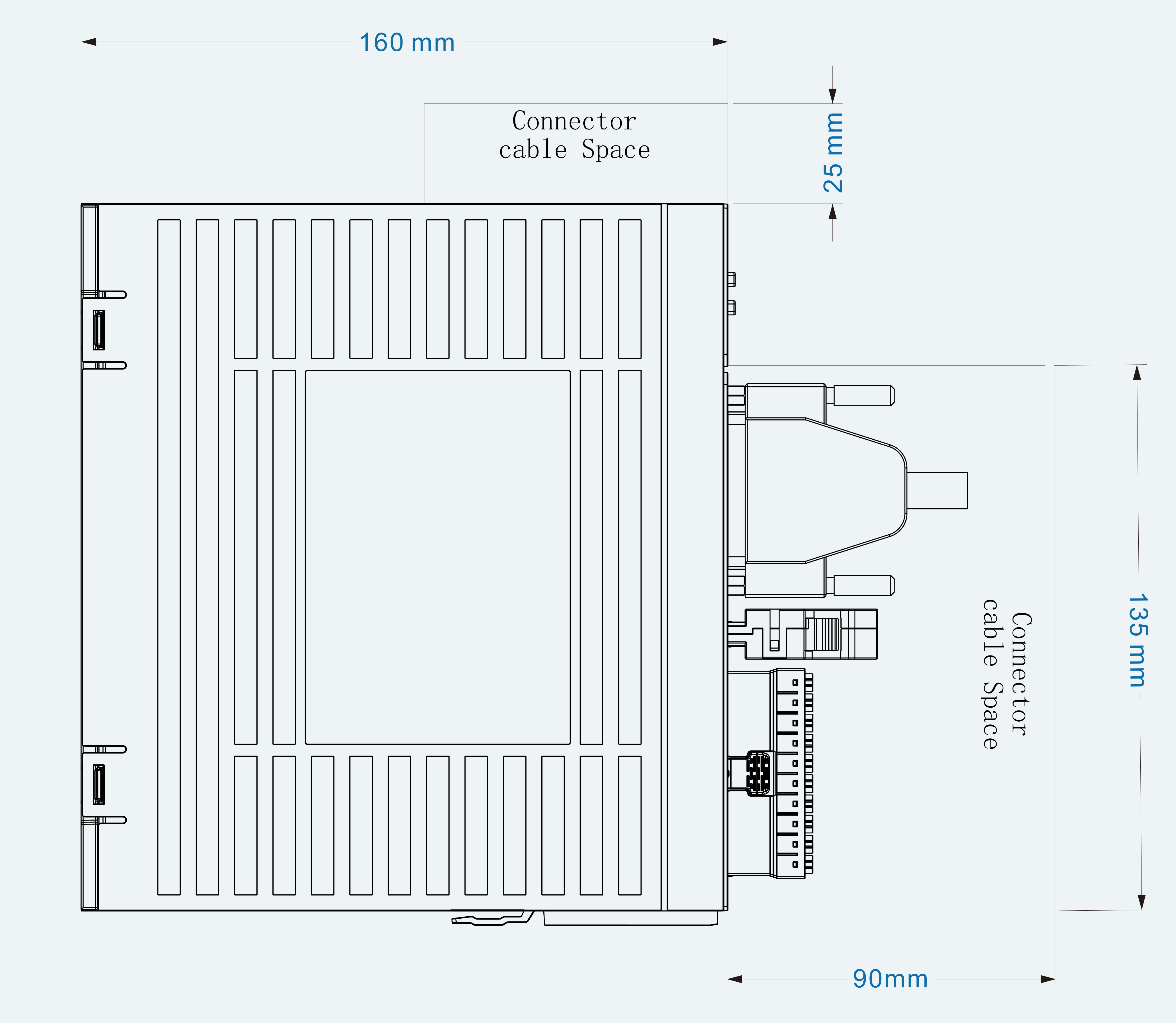 Mechanical View 2 for ES-SD-C21-S004-V004