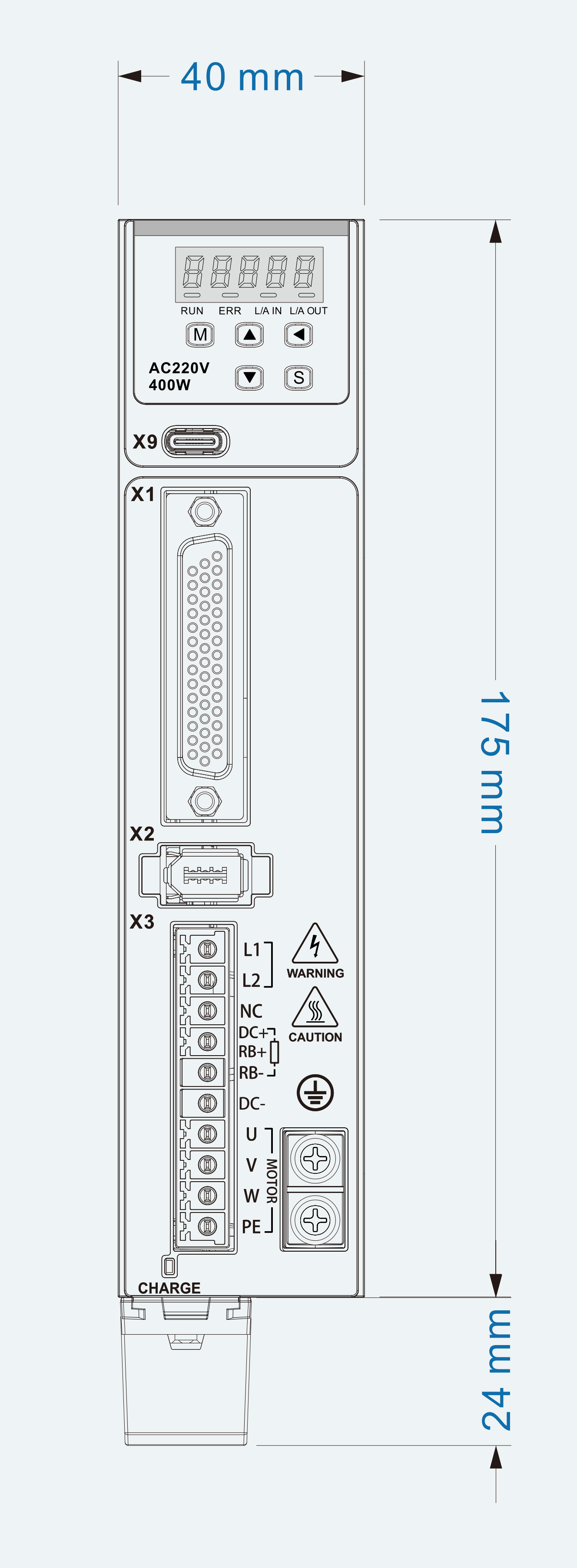 Mechanical View 3 for ES-SD-C21-S004-V004