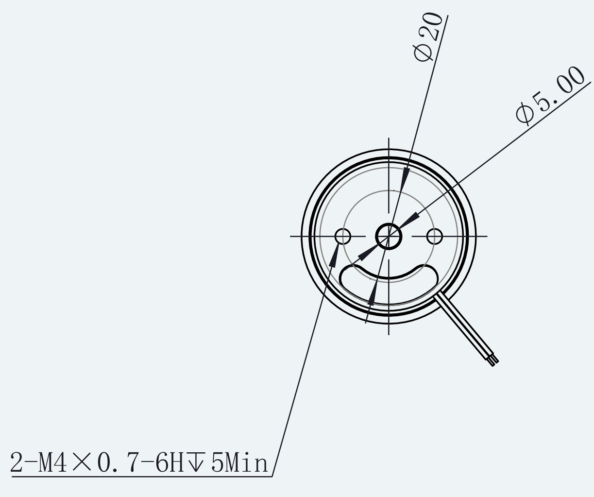 Mechanical View 2 for ES-MT-C09-S037-V001