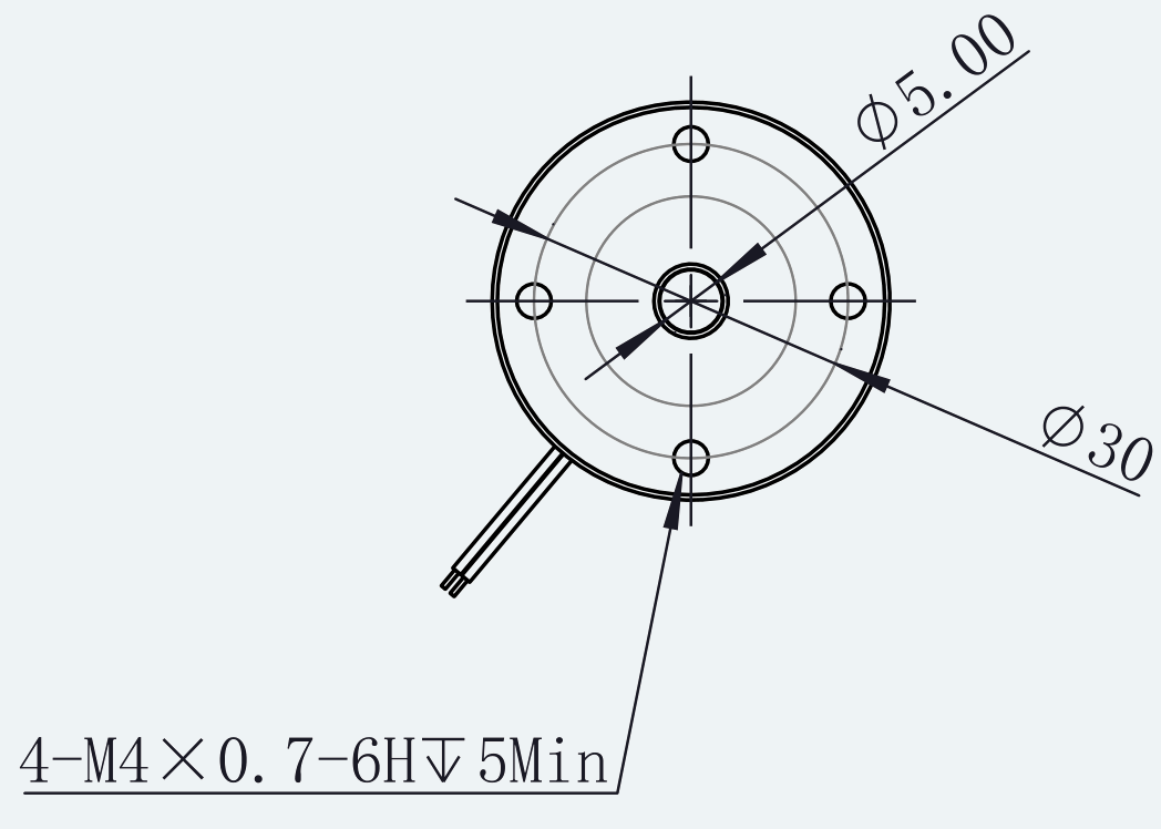 Mechanical View 3 for ES-MT-C09-S037-V001