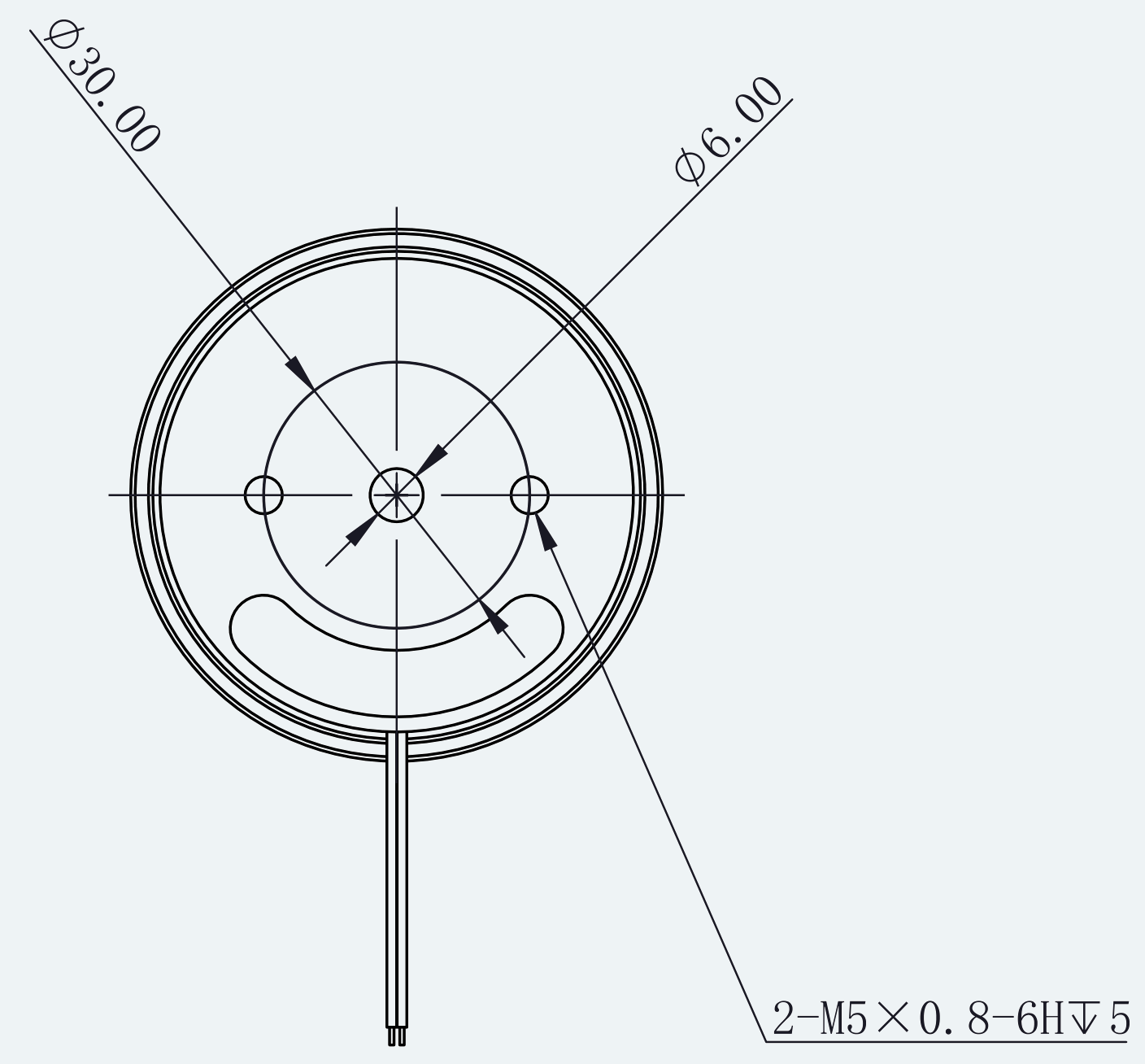 Mechanical View 2 for ES-MT-C09-S039-V001