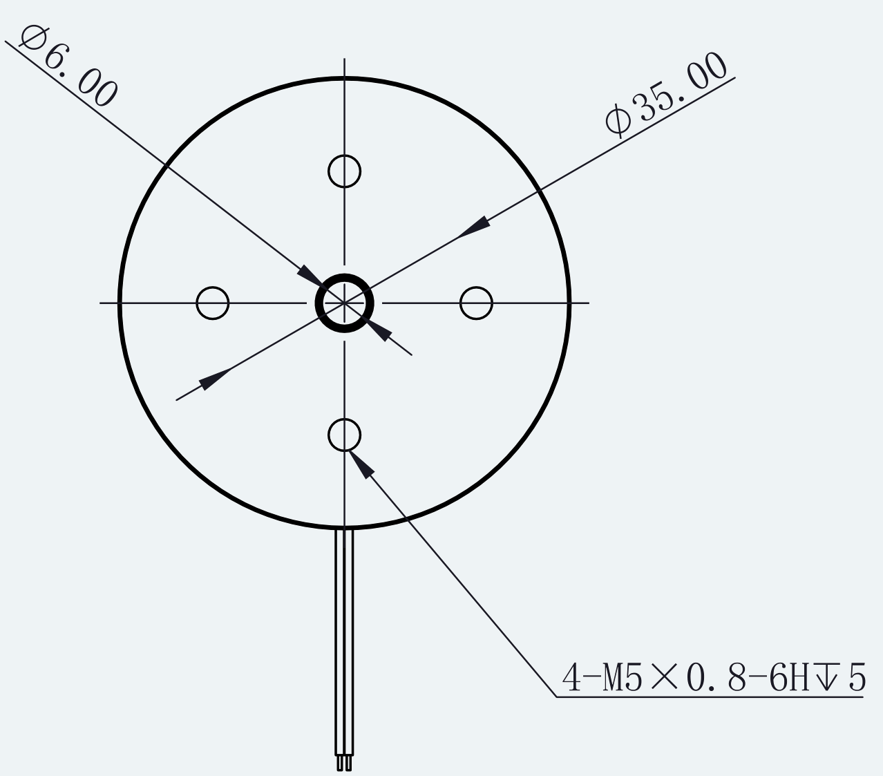 Mechanical View 3 for ES-MT-C09-S039-V001