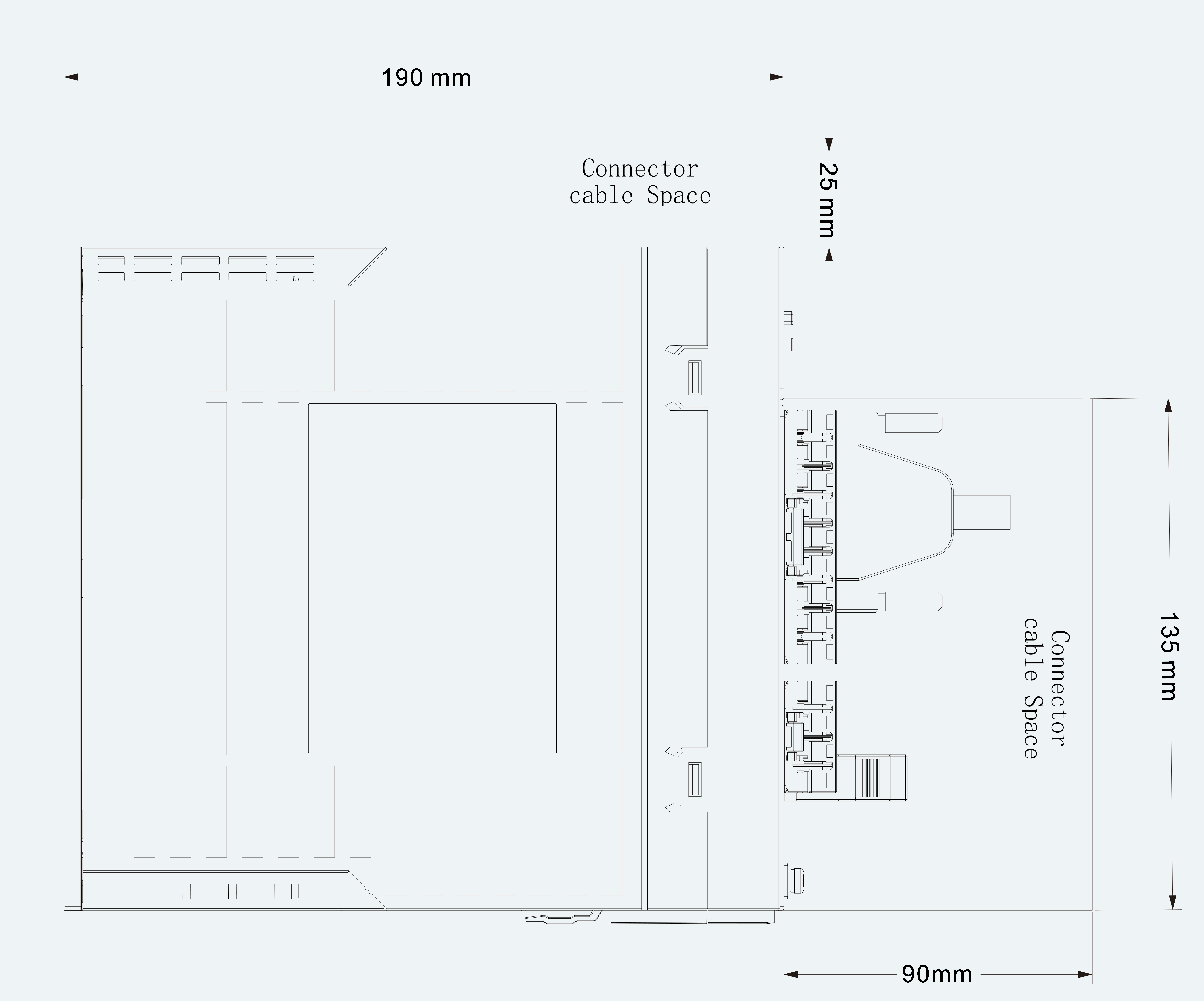 Mechanical View 1 for ES-SD-C21-S004-V009