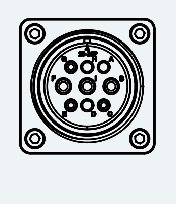 Power Connector Reference for ES-SM-A03-130G-T5P39NM-850W-002