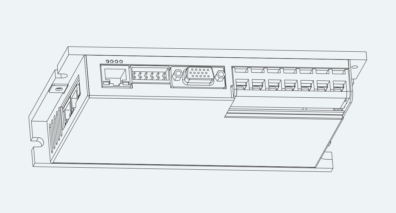 Mechanical View 5 for ES-SD-C01-S006-V009