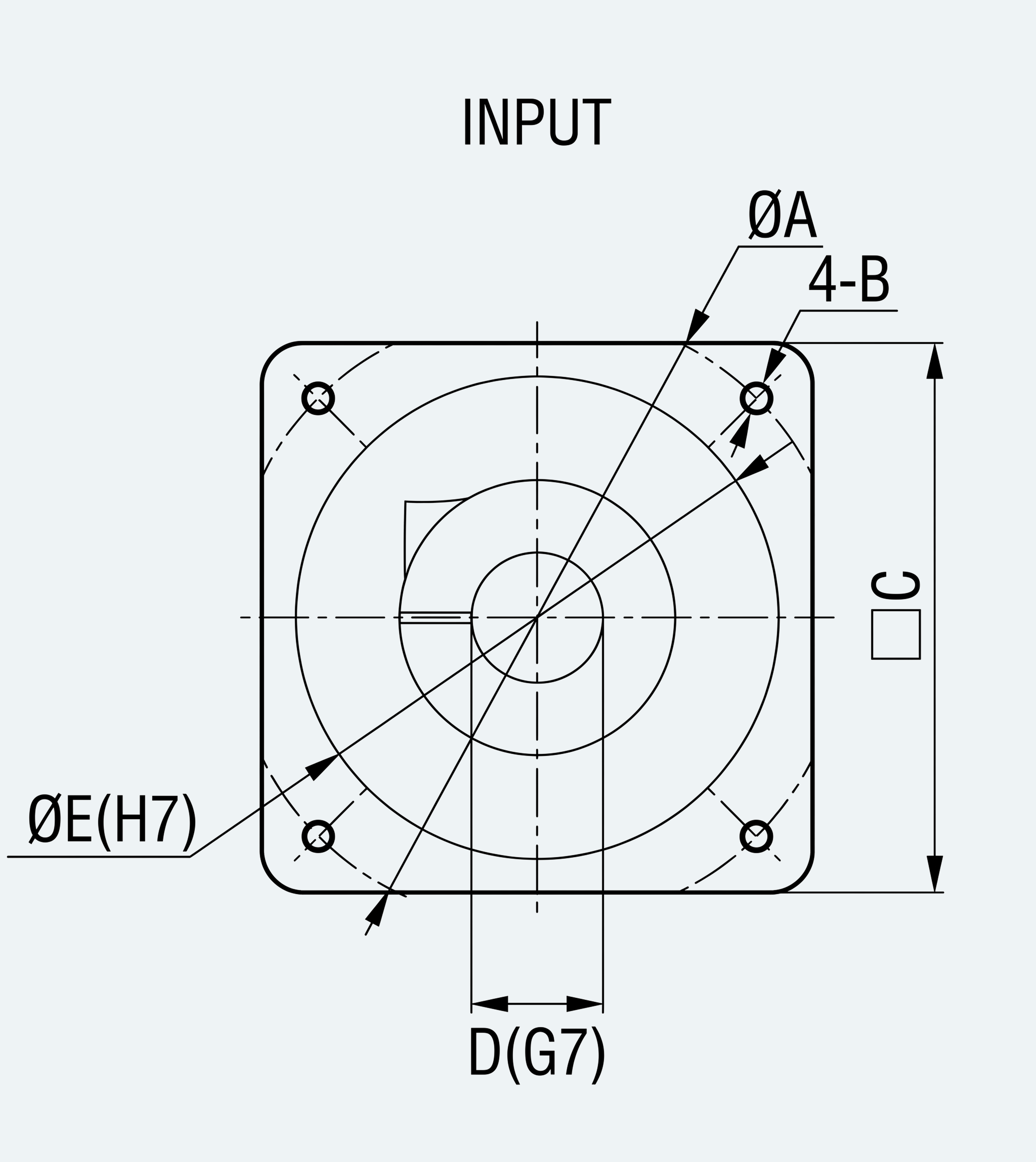 Mechanical View 1 for ES-RD-C36-S001-V052