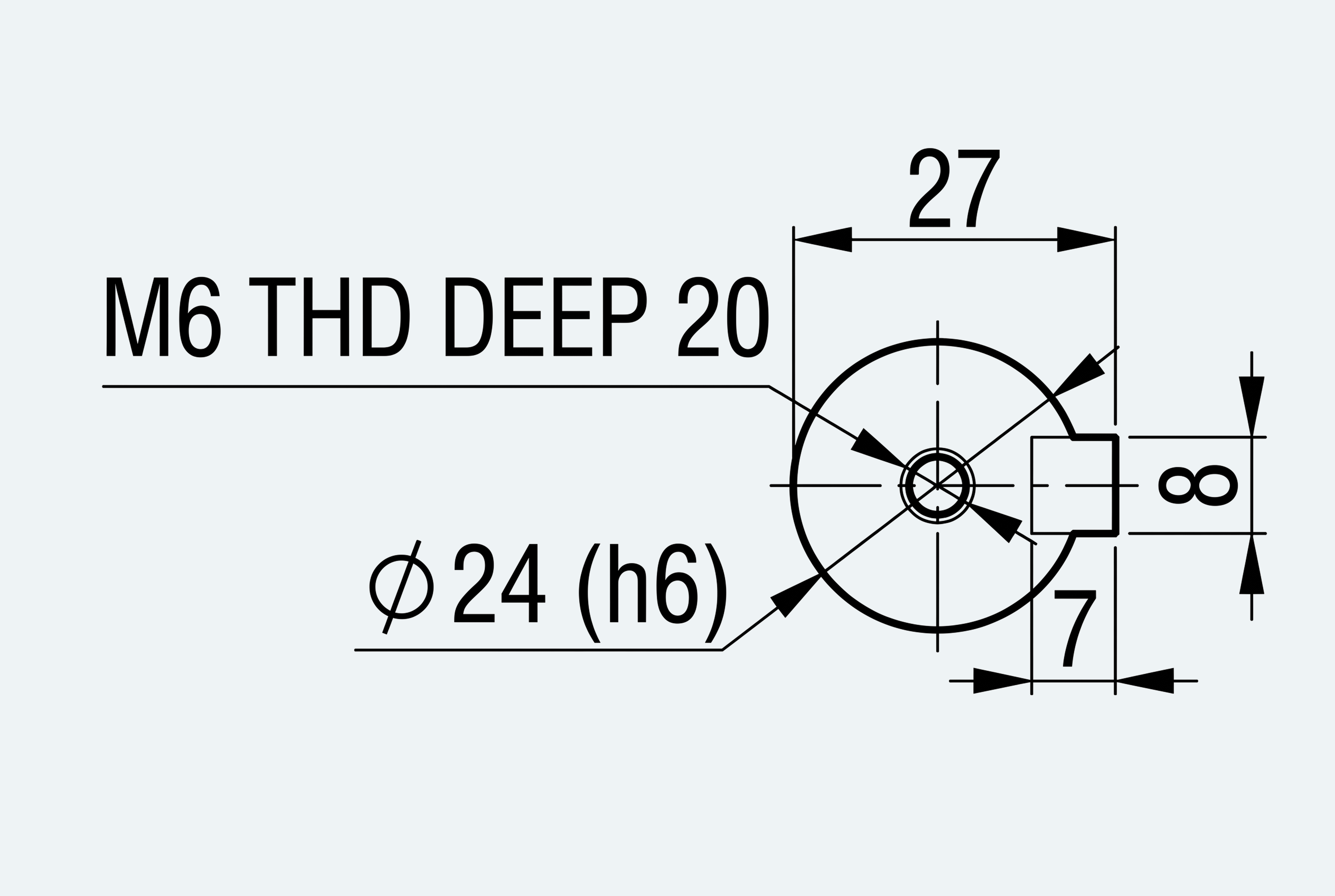 Mechanical View 4 for ES-RD-C36-S001-V052