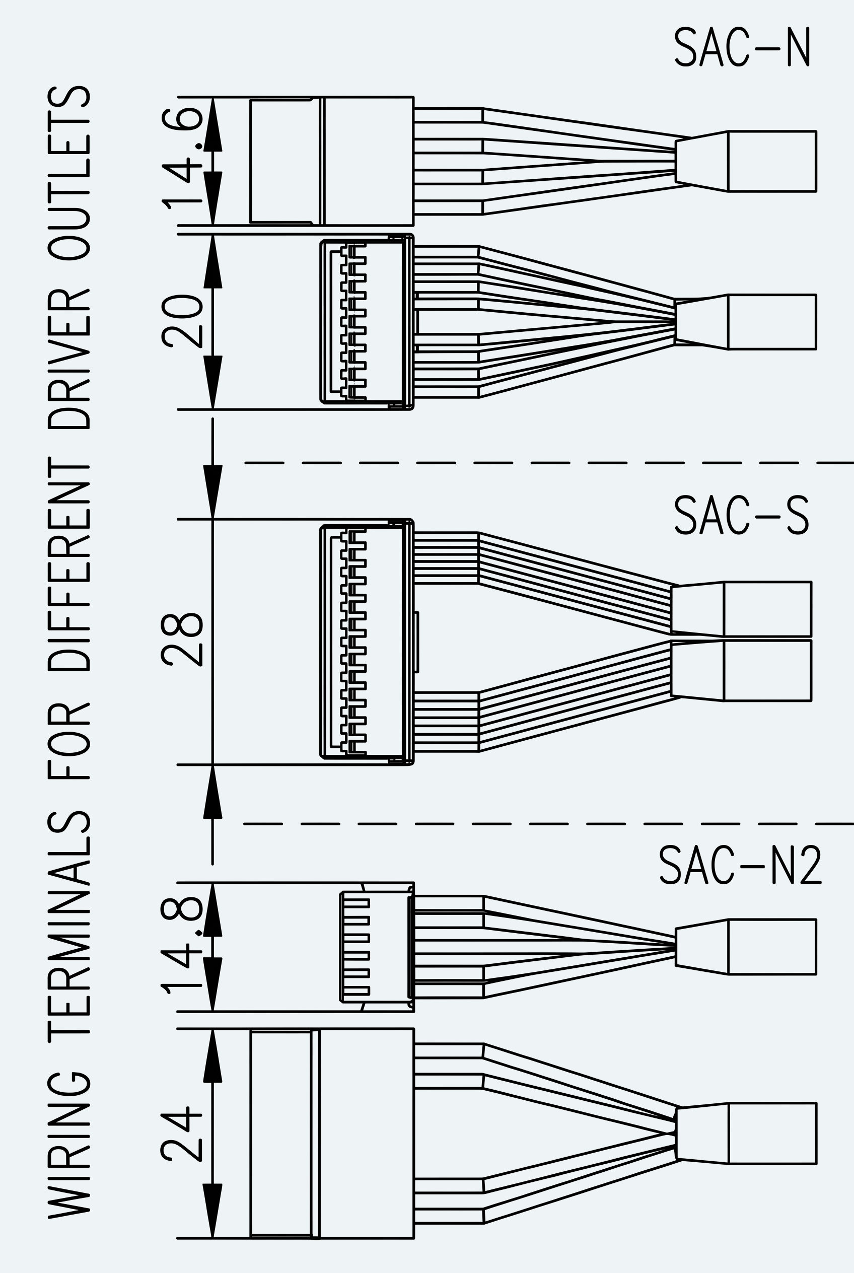 Mechanical View 4 for ES-EC-S01-M003