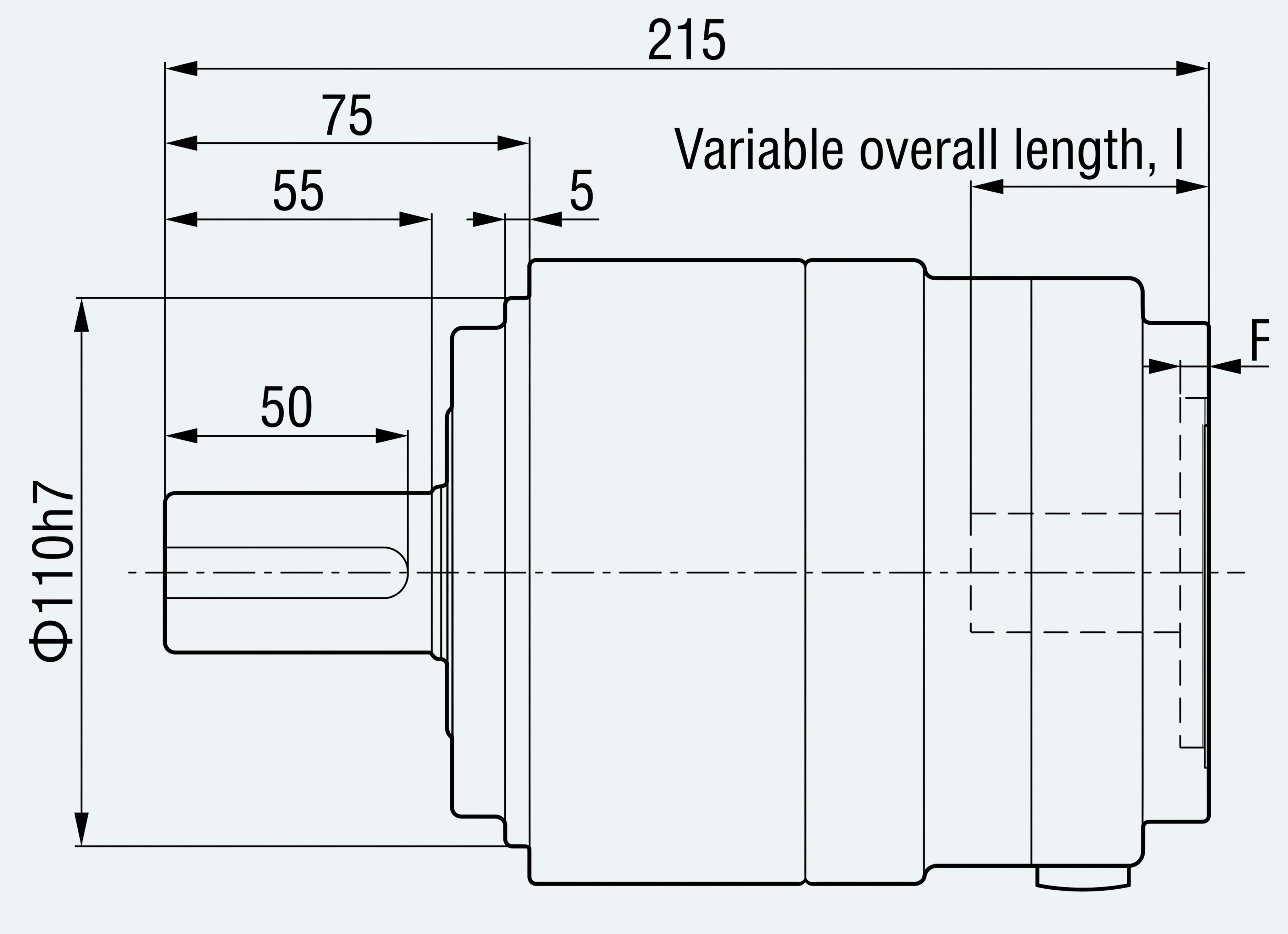 Mechanical View 3 for ES-RD-C36-S001-V037