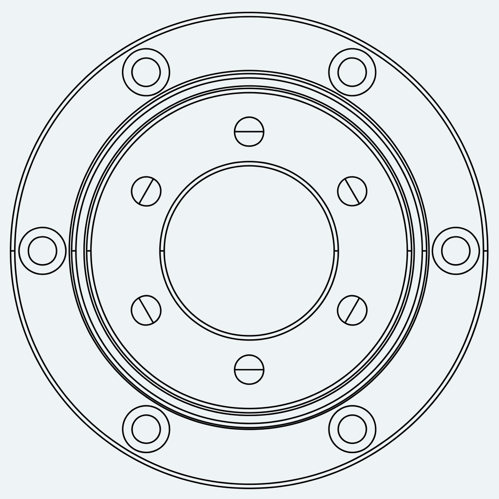 Mechanical View 3 for ES-BR-C27-S008-V001
