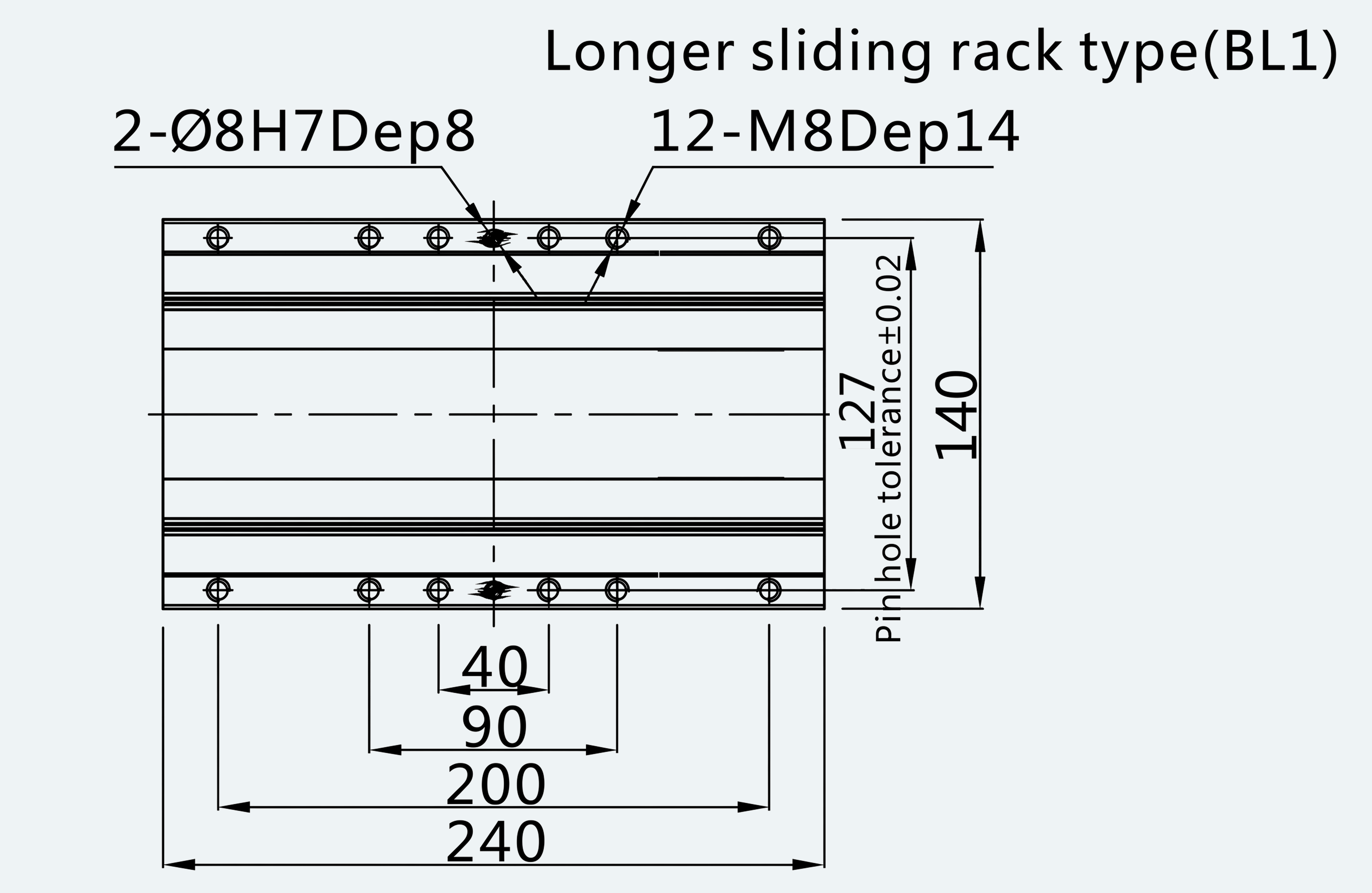 Mechanical View 6 for ES-LM-BS57-S0100-LREQ-MI01-M001