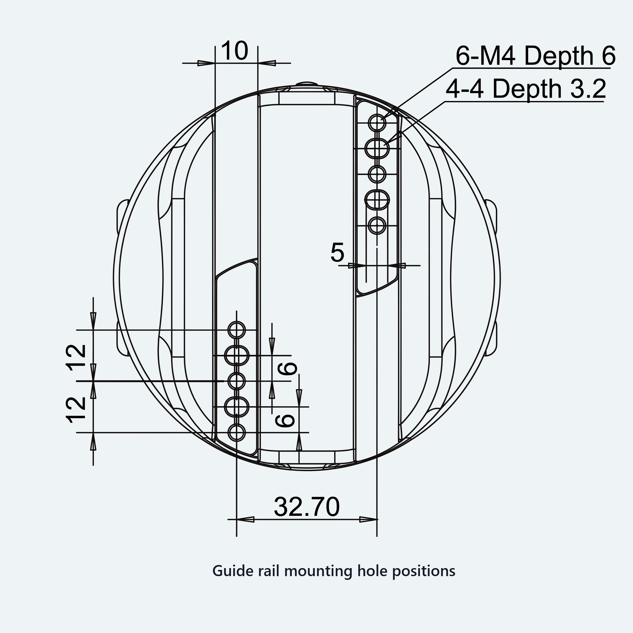 Mechanical View 3 for ES-EG-C00-S001-V002