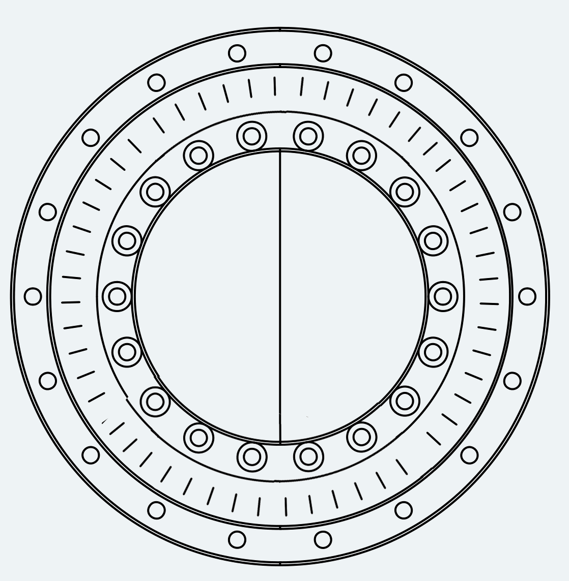 Mechanical View 1 for ES-BR-C29-S003-V001