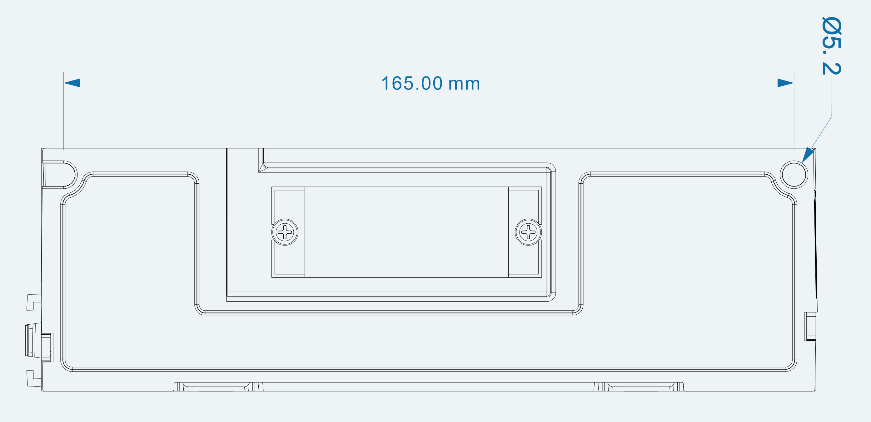 Mechanical View 3 for ES-SD-C21-S004-V005