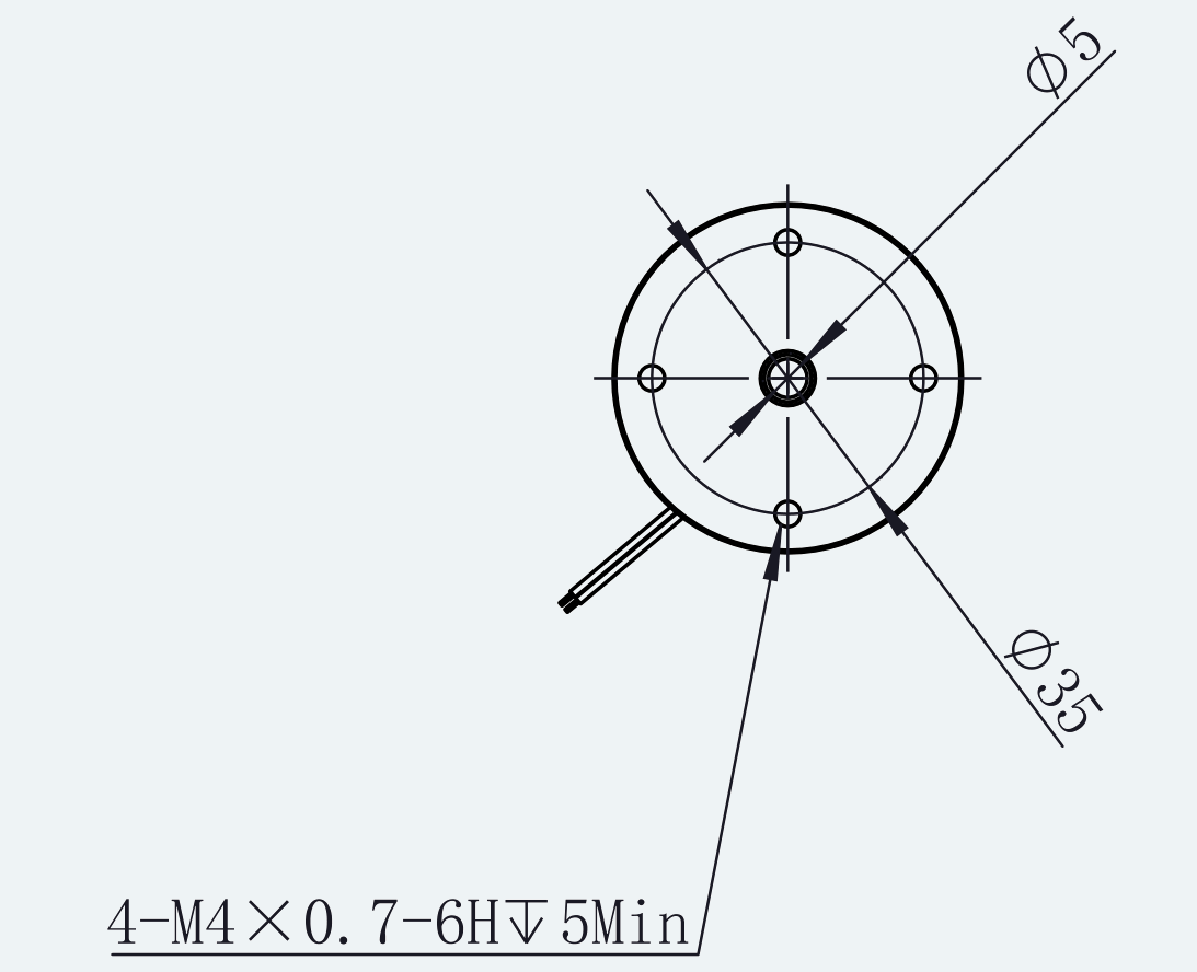 Mechanical View 2 for ES-MT-C09-S041-V001