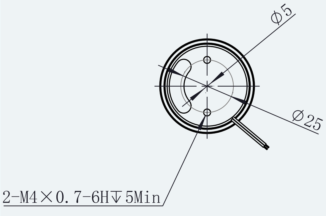 Mechanical View 3 for ES-MT-C09-S041-V001