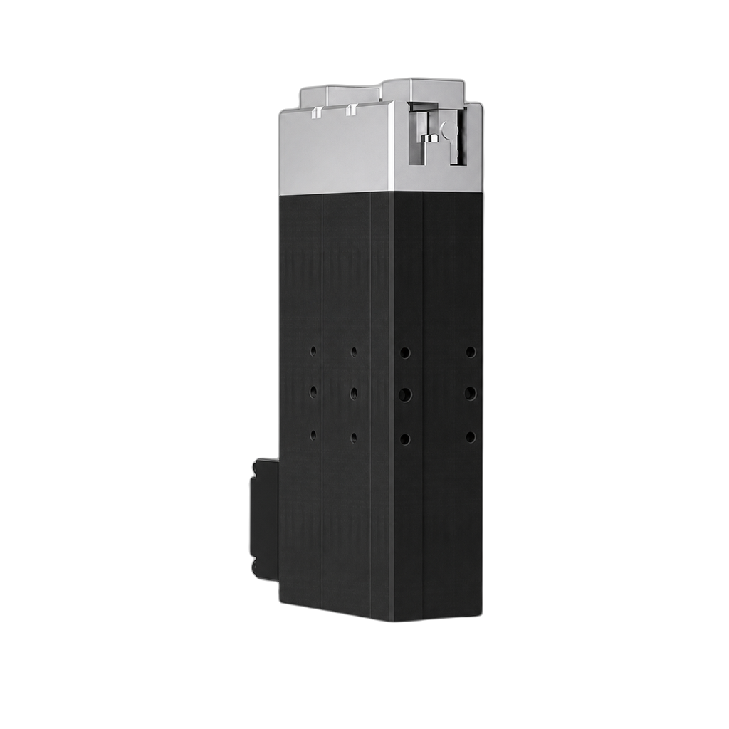 Electric Gripper Platform 02 Series platform reference