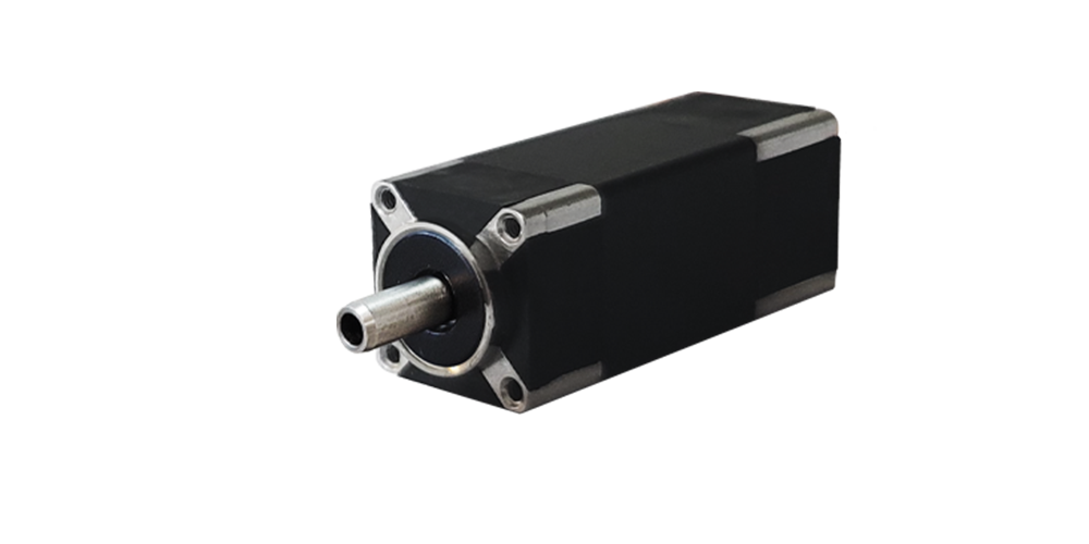 14 mm Hollow-Shaft Stepper Motor Series — ES-ST-HS01 platform reference