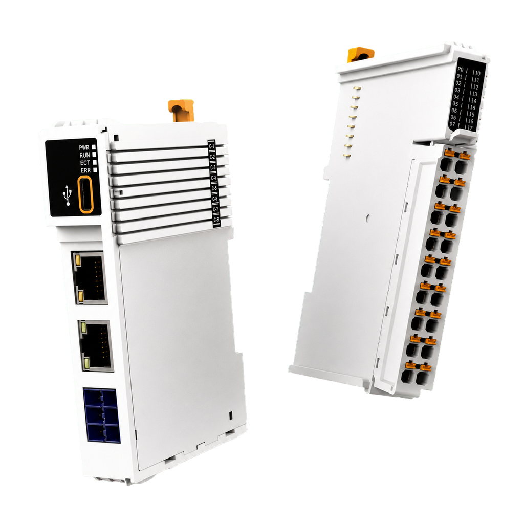 EtherCAT Remote I/O Series — ES-IO-01 platform reference