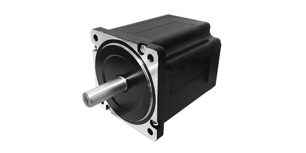 86 mm Hybrid Stepper Motor Series — ES-ST-HY08 platform reference