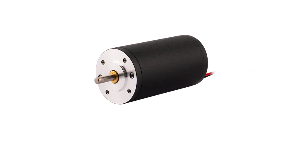 ES-DC-IC01 42 mm Iron-Core Brushed DC Motor platform reference