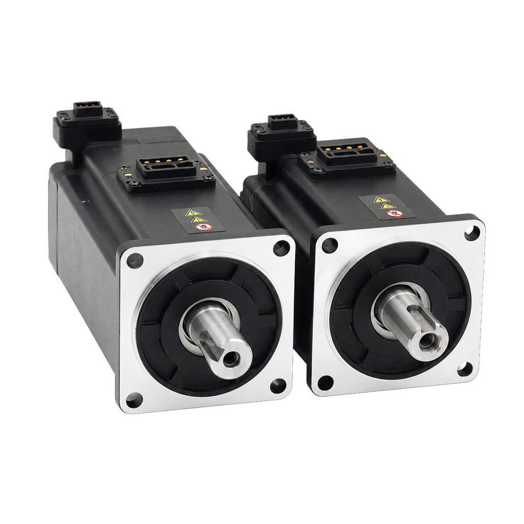 ES-SM-L02-040S Compact 48V 40 mm Low-Voltage Servo Motor Series product platform
