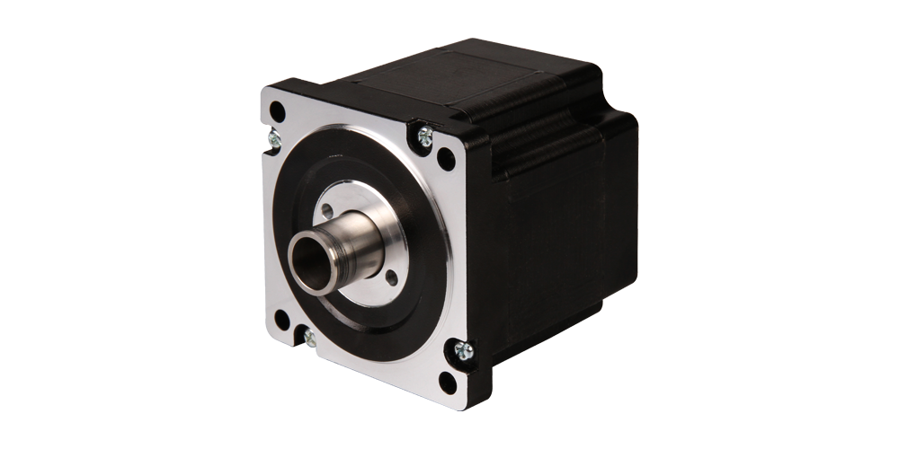 86 mm Hollow-Shaft Stepper Motor Series — ES-ST-HS08 platform reference