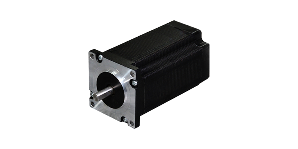 60 mm Hybrid Stepper Motor Series — ES-ST-HY07 platform reference