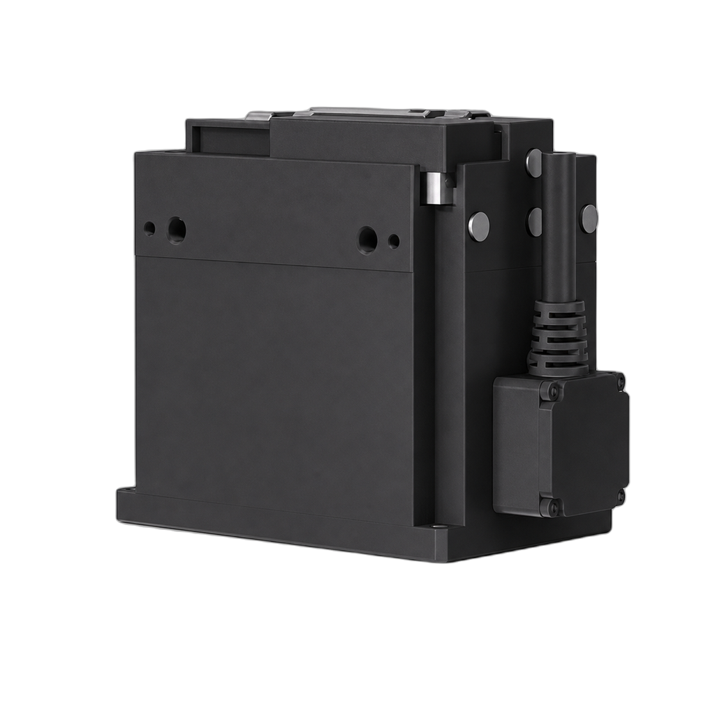 Electric Gripper Platform 05 Series platform reference